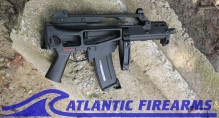 Tommy Built Tactical T36C Pistol