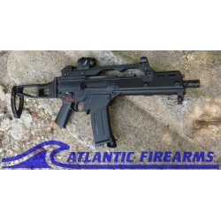 Tommy Built Tactical T36C Pistol