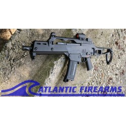 Tommy Built Tactical T36C Pistol