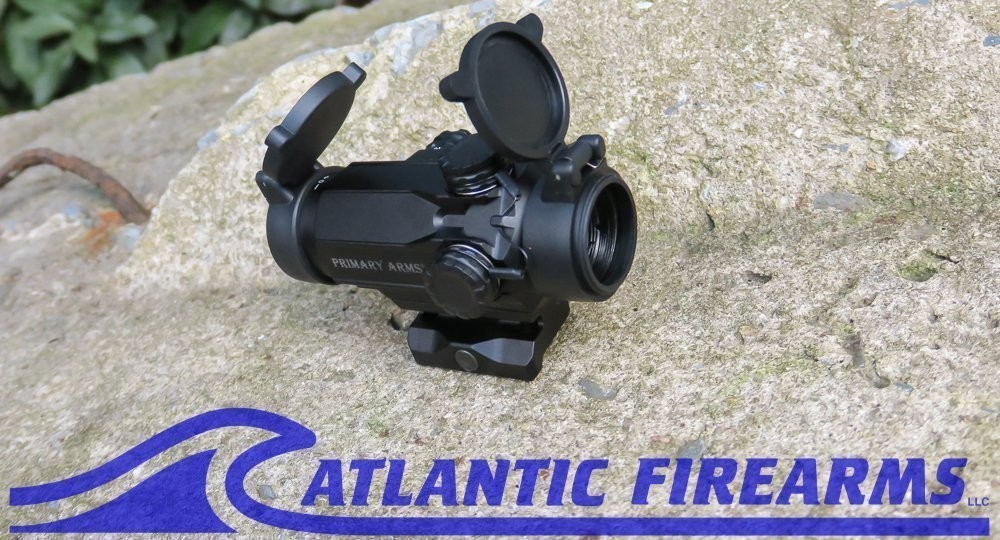 Primary Arms SLx Compact 1x20 Prism Scope - ACSS-Cyclops - Black
