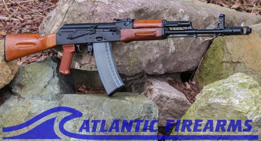 AK74 RIFLE BULGARIAN
