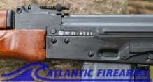 AK74 RIFLE BULGARIAN