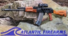 AK74 RIFLE BULGARIAN