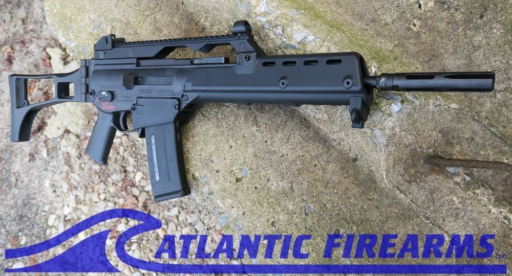 Tommy Built Tactical T36K Rifle
