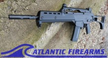 Tommy Built Tactical T36K Rifle