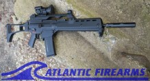 Tommy Built Tactical T36K Rifle