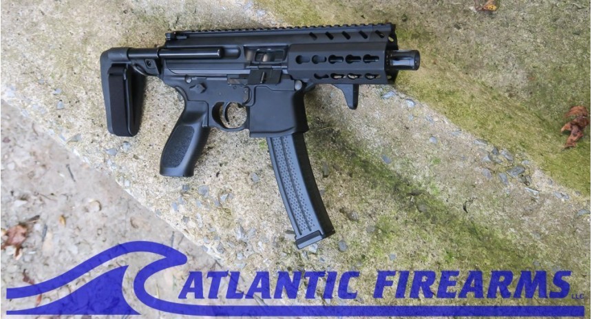 SIG MPX PISTOL-MPX-K9-KM PSB