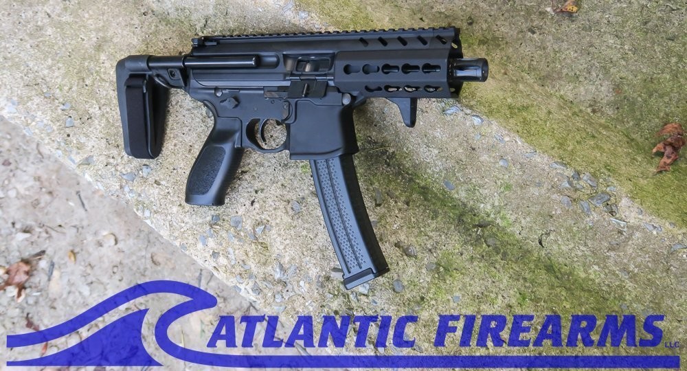 SIG MPX PISTOL-MPX-K9-KM PSB