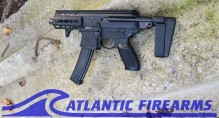 SIG MPX PISTOL-MPX-K9-KM PSB