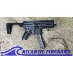 SIG MPX PISTOL-MPX-K9-KM PSB