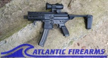 SIG MPX PISTOL-MPX-K9-KM PSB