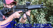 Dakota tactical D54-N Pistol