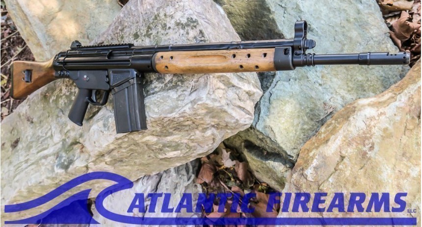 C308 Classic Rifle-RI3320X