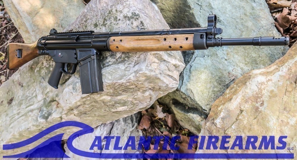C308 Classic Rifle-RI3320X