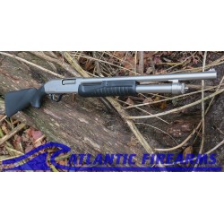 NICKEL MARINE GUARD SHOTGUN