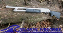 NICKEL MARINE GUARD SHOTGUN