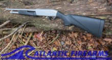 NICKEL MARINE GUARD SHOTGUN
