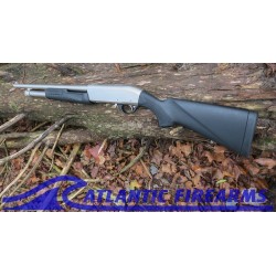 NICKEL MARINE GUARD SHOTGUN