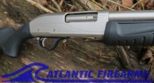 NICKEL MARINE GUARD SHOTGUN