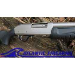 NICKEL MARINE GUARD SHOTGUN