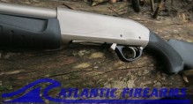 NICKEL MARINE GUARD SHOTGUN