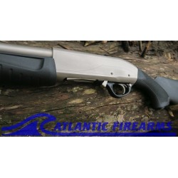 NICKEL MARINE GUARD SHOTGUN