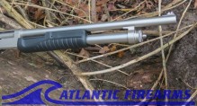 NICKEL MARINE GUARD SHOTGUN
