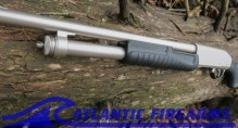 NICKEL MARINE GUARD SHOTGUN