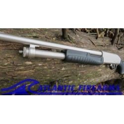 NICKEL MARINE GUARD SHOTGUN