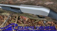 NICKEL MARINE GUARD SHOTGUN