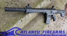 F12 Black Classic Shotgun- Typhoon Defense