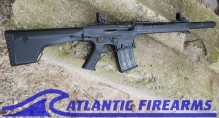 F12 Black Classic Shotgun- Typhoon Defense