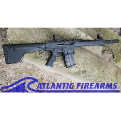 F12 Black Classic Shotgun- Typhoon Defense