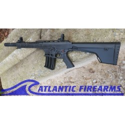 F12 Black Classic Shotgun- Typhoon Defense