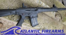 F12 Black Classic Shotgun- Typhoon Defense