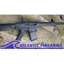 F12 Black Classic Shotgun- Typhoon Defense