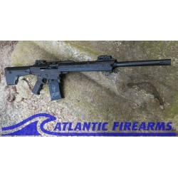 F12 Black Classic Shotgun- Typhoon Defense