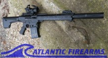 F12 Black Classic Shotgun- Typhoon Defense