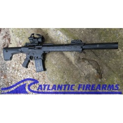 F12 Black Classic Shotgun- Typhoon Defense