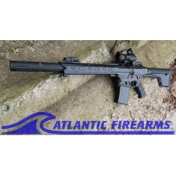 F12 Black Classic Shotgun- Typhoon Defense