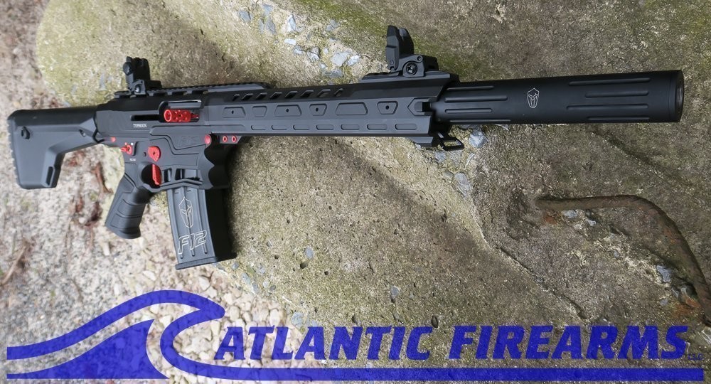 F12 Puma Classic Shotgun-Typhoon Defense