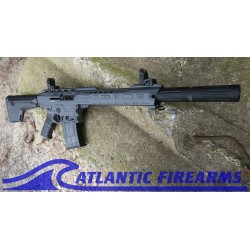 F12 Grey Classic Shotgun-Typhoon Defense