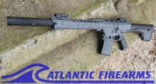 F12 Grey Classic Shotgun-Typhoon Defense