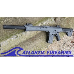 F12 Grey Classic Shotgun-Typhoon Defense
