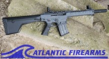 F12 Grey Classic Shotgun-Typhoon Defense