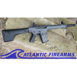 F12 Grey Classic Shotgun-Typhoon Defense