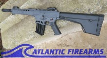 F12 Grey Classic Shotgun-Typhoon Defense