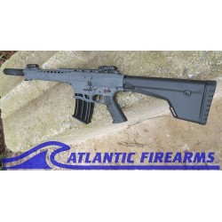 F12 Grey Classic Shotgun-Typhoon Defense