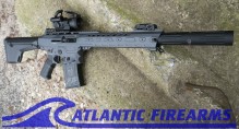 F12 Grey Classic Shotgun-Typhoon Defense