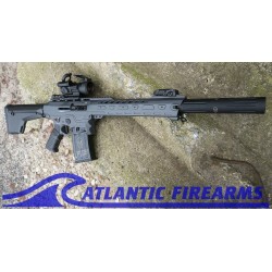 F12 Grey Classic Shotgun-Typhoon Defense